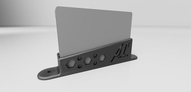 SSD vertical holder for Samsung Evo series