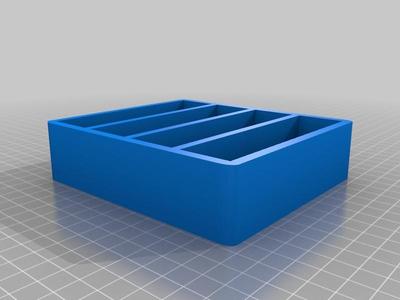 3.5 inch drive holder