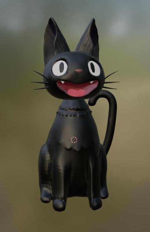 Jiji Kiki Kiki's Delivery Service