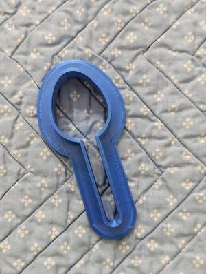 Spoon Cookie Cutter