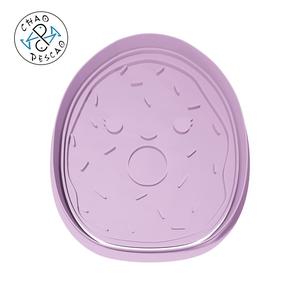 doughnut with sprinkles  -  Squishmallows - Cookie Cutter - Fondant - Polymer Clay