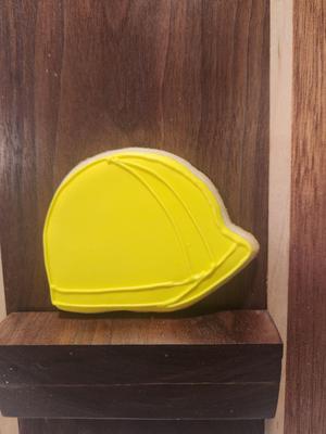 Hard Hat Cookie Cutter