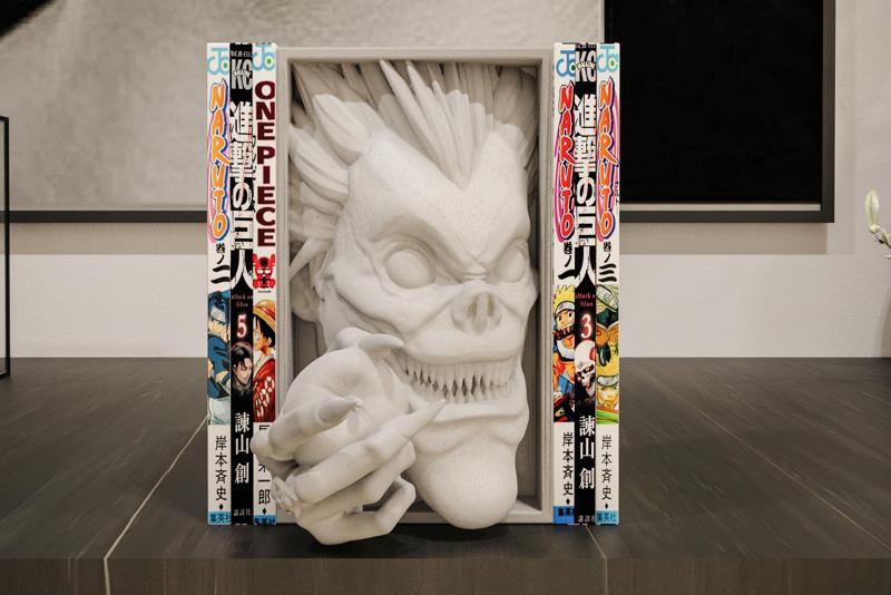 Ryuk Manga Nook