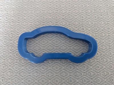 Car Cookie Cutter