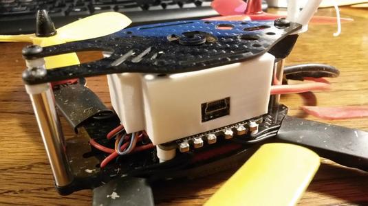 Grasshopper 30.5mm stack cover
