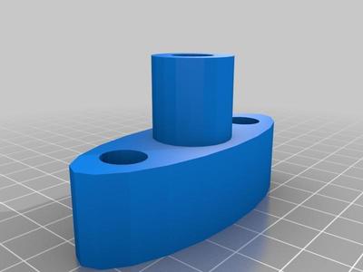 Remote Battery terminal lug