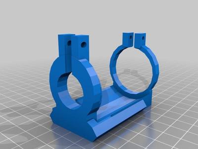 CTC Prusa I3 Quick Fit Slot_Proxxon_Mill (Small)