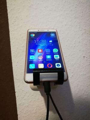 honor 6x smartphone shelf power supply