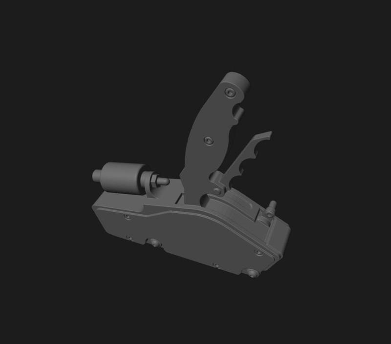 DRAG RACING SHIFTER 2