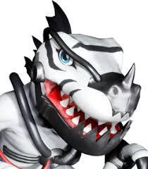 Metal Tyranomon