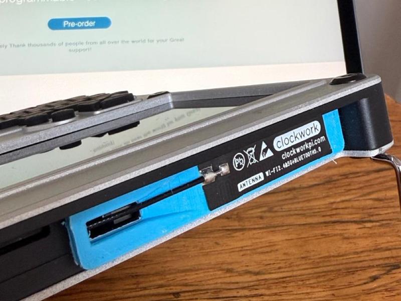 uConsole Sticker Antenna pad