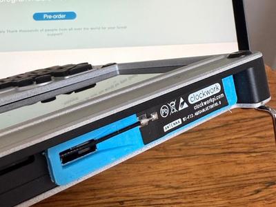 uConsole Sticker Antenna pad