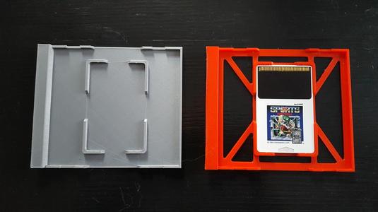 TurboGrafx-16 Jewel Case Insert