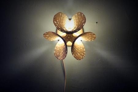 Porifera Lamp