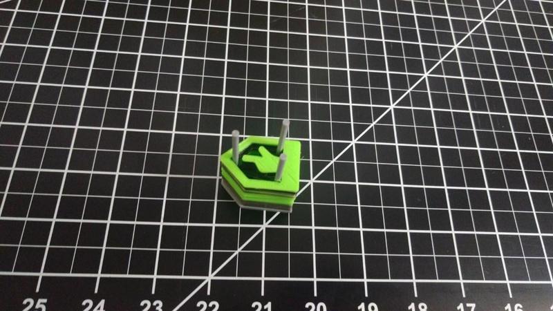 "Page Tracker"/ bookmark stand 