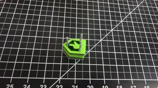 "Page Tracker"/ bookmark stand 