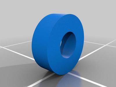 Babyhawk r soft mount bushing