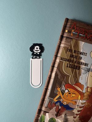 Mafalda Bookmark