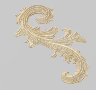 FILIGREE MOLDING