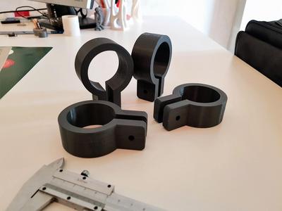 Clamp for table legs