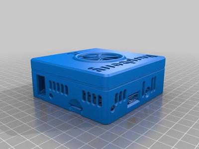 Raspberry Pi Cool Case