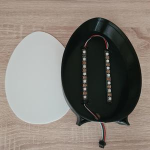 EGG  LED LAMP