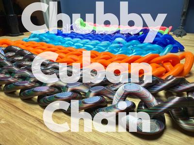 Chubby Cuban Chain
