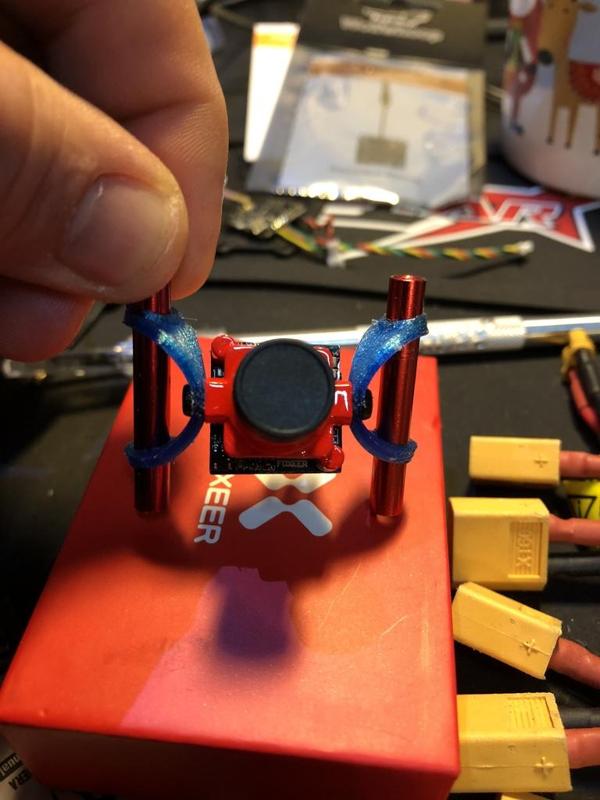 Runcam Mini/Micro Standoff mount