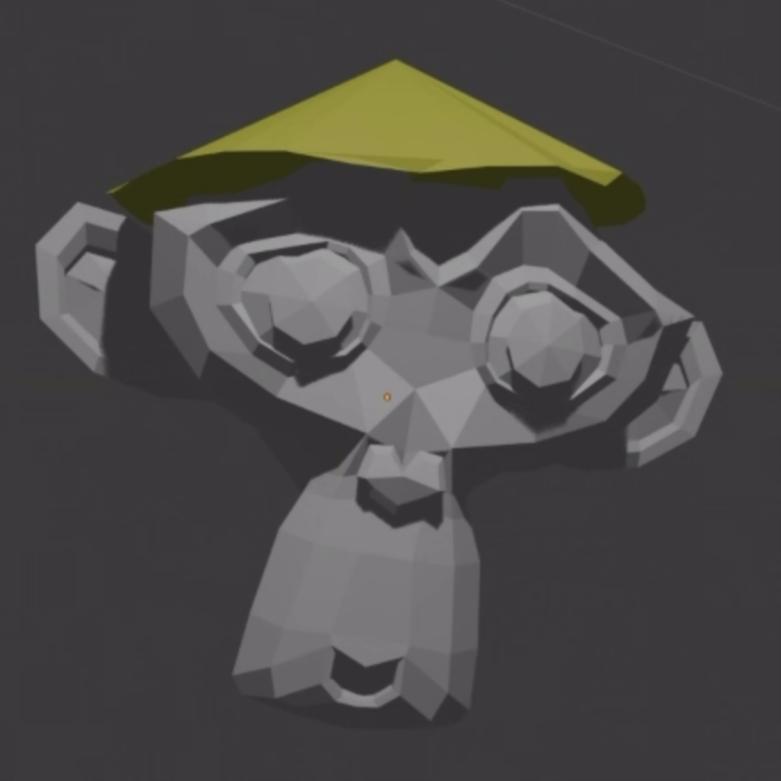 Asian Blender Monkey