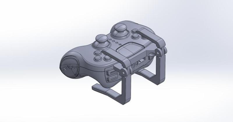 VEX EDR Controller Paddles