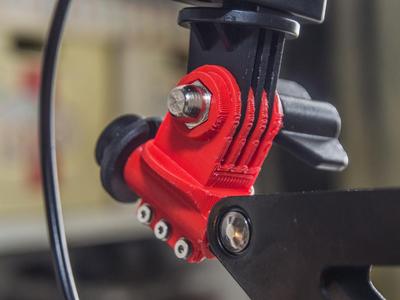 Viltrox L116T - Microphone Boom mount.