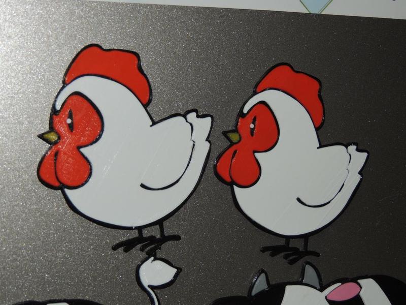 Chicken - Harvest Moon