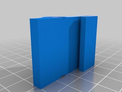 Bed Frame Reinforcement A3