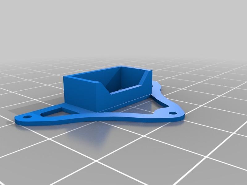 Crazepony FPV 800TVL Micro AIO Camera Mount