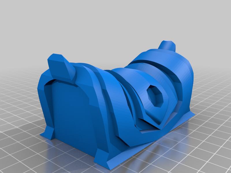 Twilight Princess Boss Key Chest