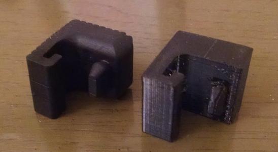 Honda Odyssey '99-'04 Slide Door Rail Stopper