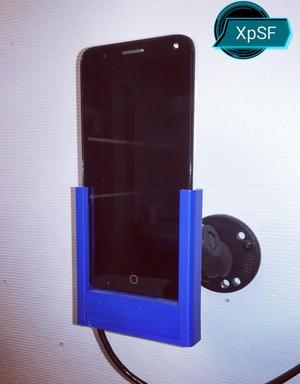 Support véhicule pour smartphone Archos cobalt