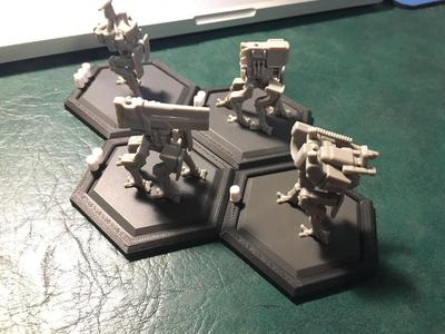 GKR Baseplates