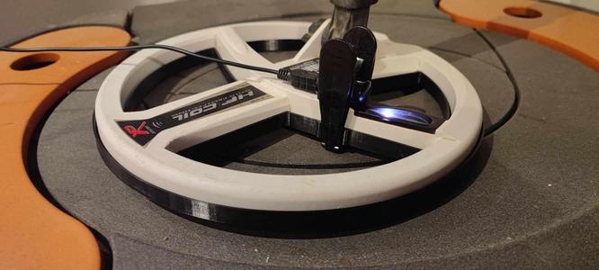 XP ORX 22 HF disc guard