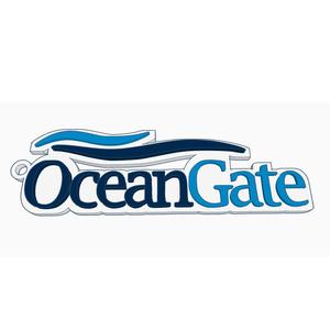 Oceangate Keychain - Print in place