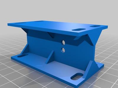 Tevo Tarantula Extruder Offset