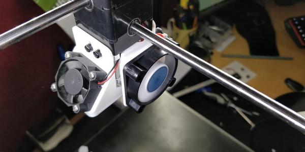 40 mm Hotend Fan for UM2