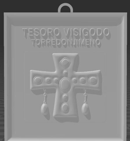 Visigothic Treasure - Torredonjimeno (Jaén)