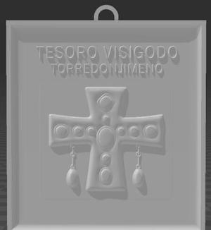Visigothic Treasure - Torredonjimeno (Jaén)