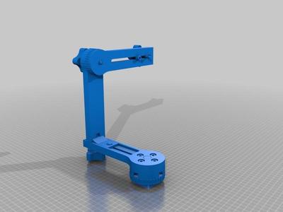 NodalpunktAdapter-DSLR - PETG - Konstruktion Version 2018-03-02