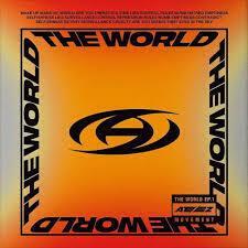 ATEEZ keychain the world ep.1: movement tracklist