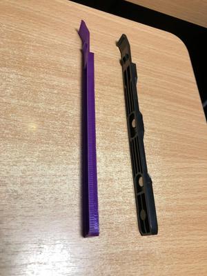 3.5 Inch HDD Rails for PowerSpec G429 Chassis