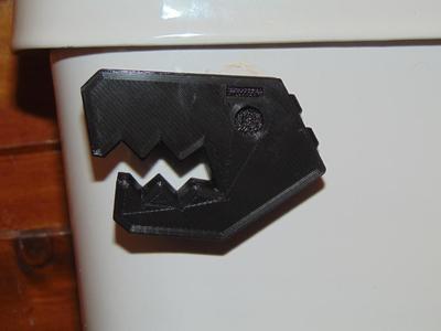 T-Rex Toilet Handle (+lever arm)