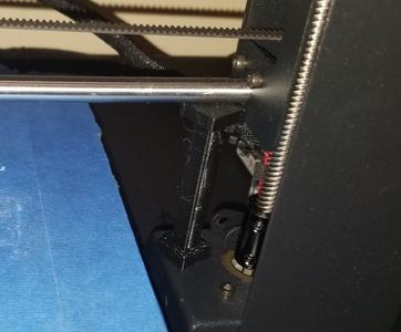 Z Axis Calibration Bar - Monoprice Maker Select