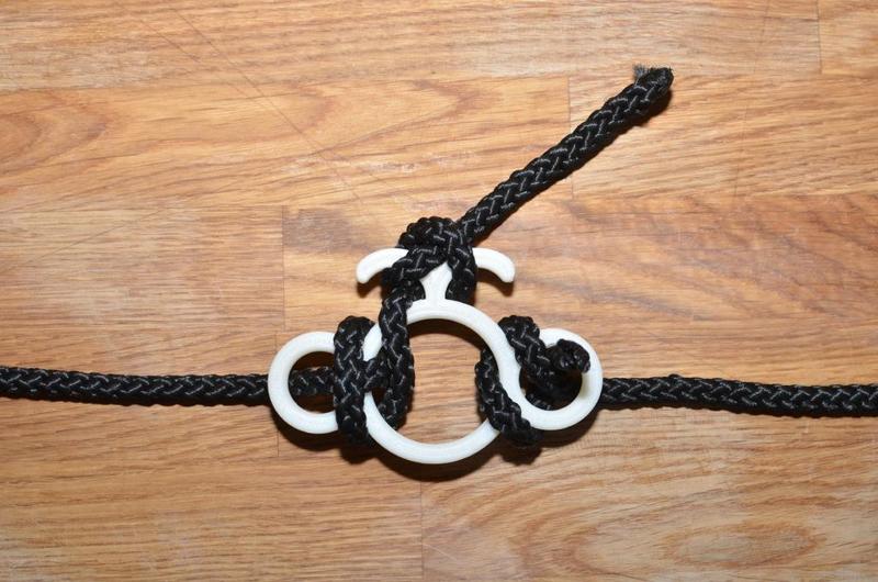 Rope tightener